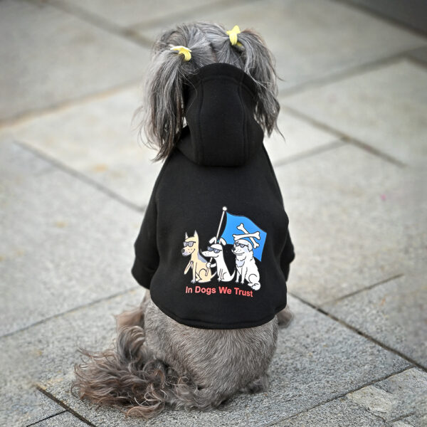 Худі для собак Franklin owner pet Owner pet худі для собак Franklin Family look худі для собак Одяг для собак Franklin